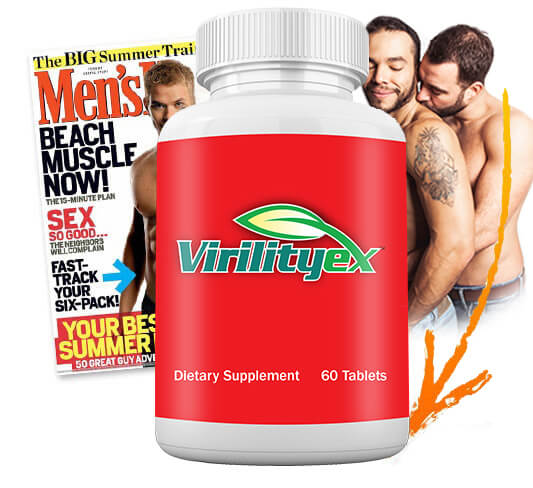 Virility EX Natural Male Enhancement